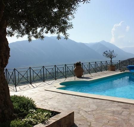 La Codarda Country House Pescosolido Dış mekan fotoğraf