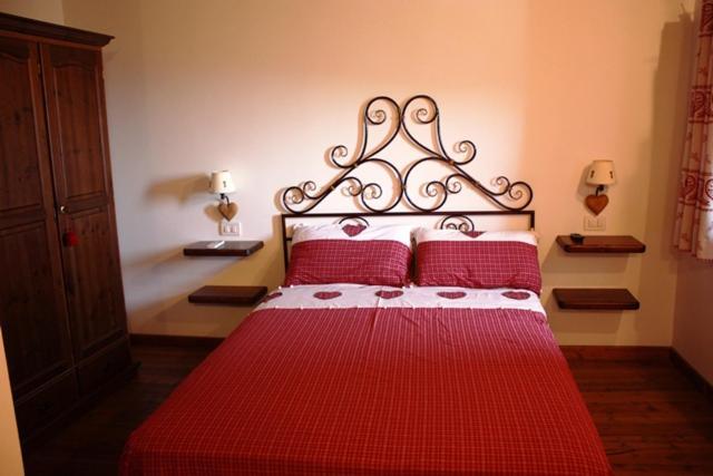 La Codarda Country House Pescosolido Dış mekan fotoğraf