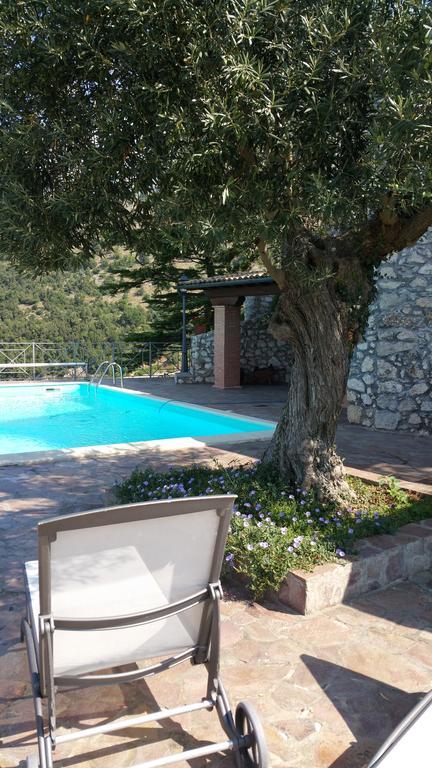 La Codarda Country House Pescosolido Dış mekan fotoğraf