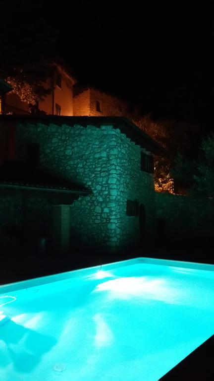 La Codarda Country House Pescosolido Dış mekan fotoğraf