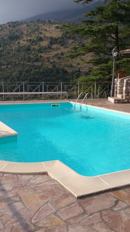 La Codarda Country House Pescosolido Dış mekan fotoğraf